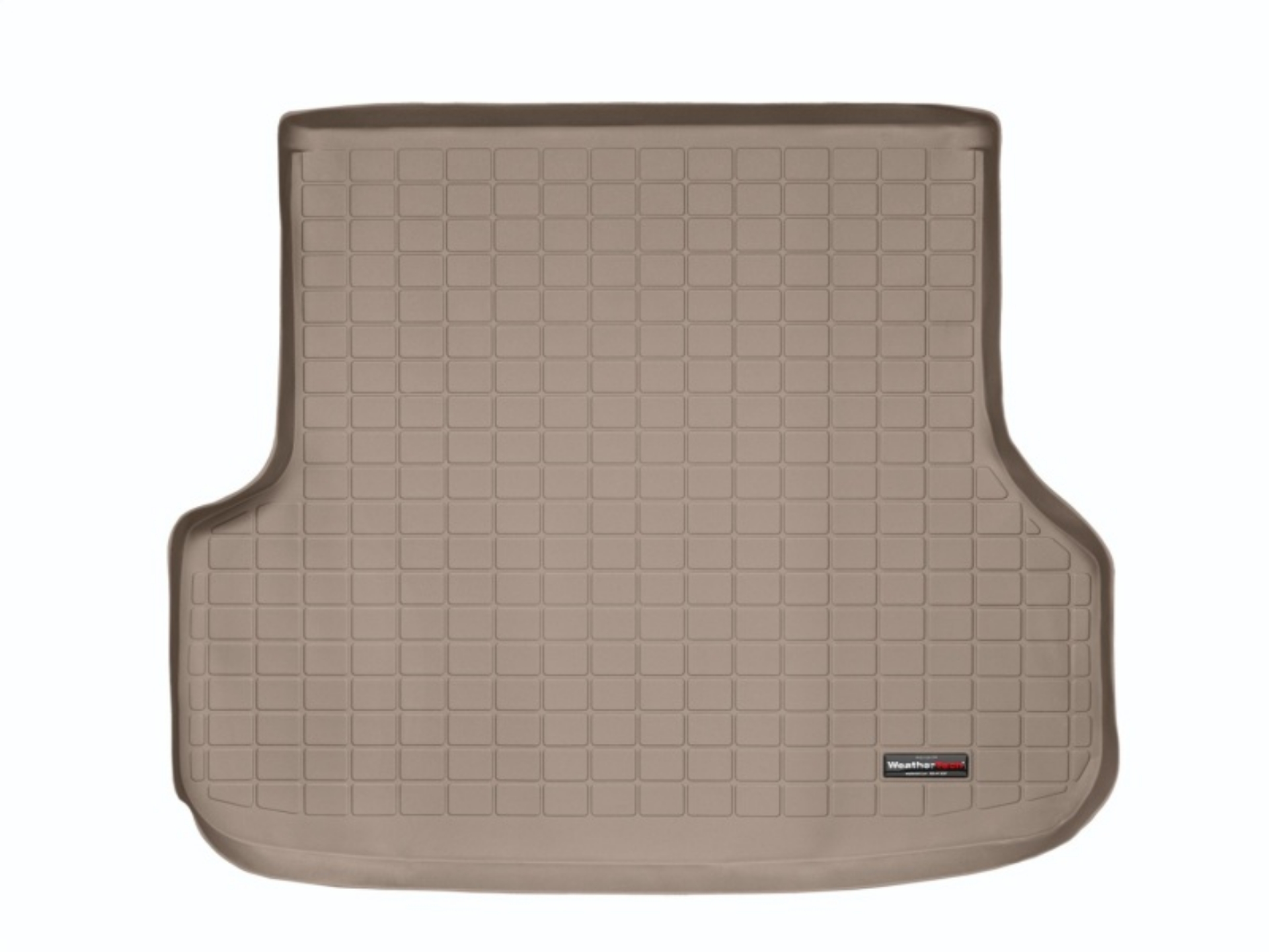 Picture of WeatherTech 99-11 Saab 9-5 Cargo Liners - Tan