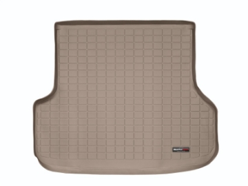 Picture of WeatherTech 99-11 Saab 9-5 Cargo Liners - Tan