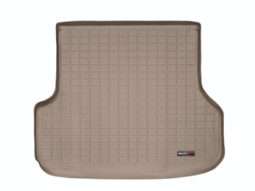 Picture of WeatherTech 99-11 Saab 9-5 Cargo Liners - Tan