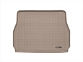 Picture of WeatherTech 00-06 BMW X5 Cargo Liners - Tan
