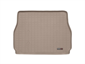 Picture of WeatherTech 00-06 BMW X5 Cargo Liners - Tan