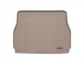 Picture of WeatherTech 00-06 BMW X5 Cargo Liners - Tan