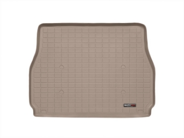 Picture of WeatherTech 00-06 BMW X5 Cargo Liners - Tan
