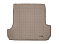 Picture of WeatherTech 96-02 Toyota 4Runner Cargo Liners - Tan