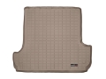 Picture of WeatherTech 96-02 Toyota 4Runner Cargo Liners - Tan