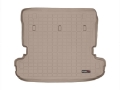 Picture of WeatherTech 01-06 Mitsubishi Montero Cargo Liners - Tan
