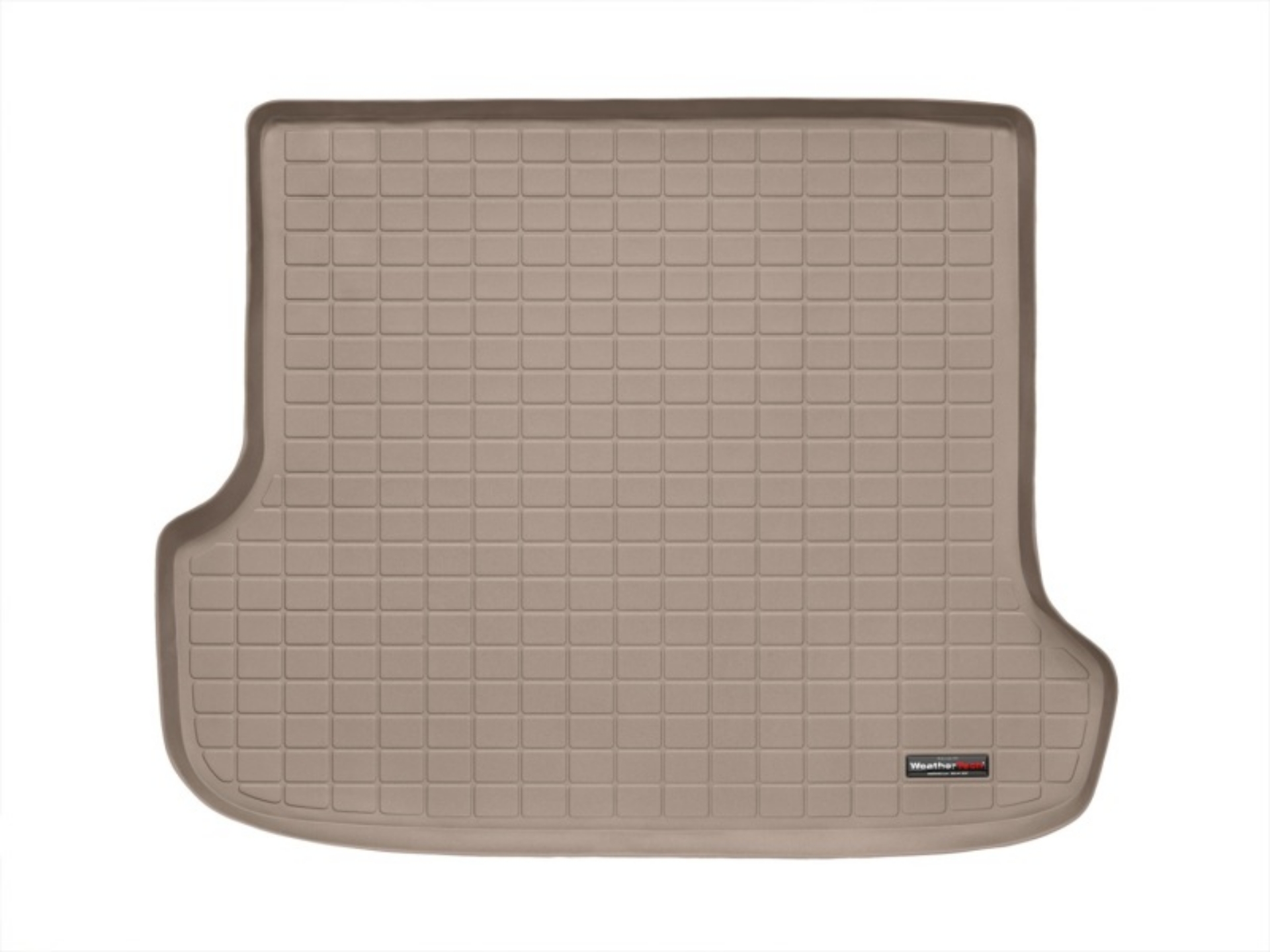 Picture of WeatherTech 01-02 Volvo XC Cargo Liners - Tan