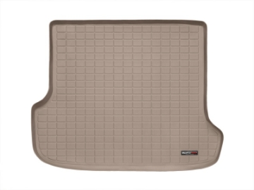 Picture of WeatherTech 01-02 Volvo XC Cargo Liners - Tan