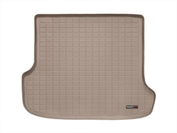 Picture of WeatherTech 01-02 Volvo XC Cargo Liners - Tan