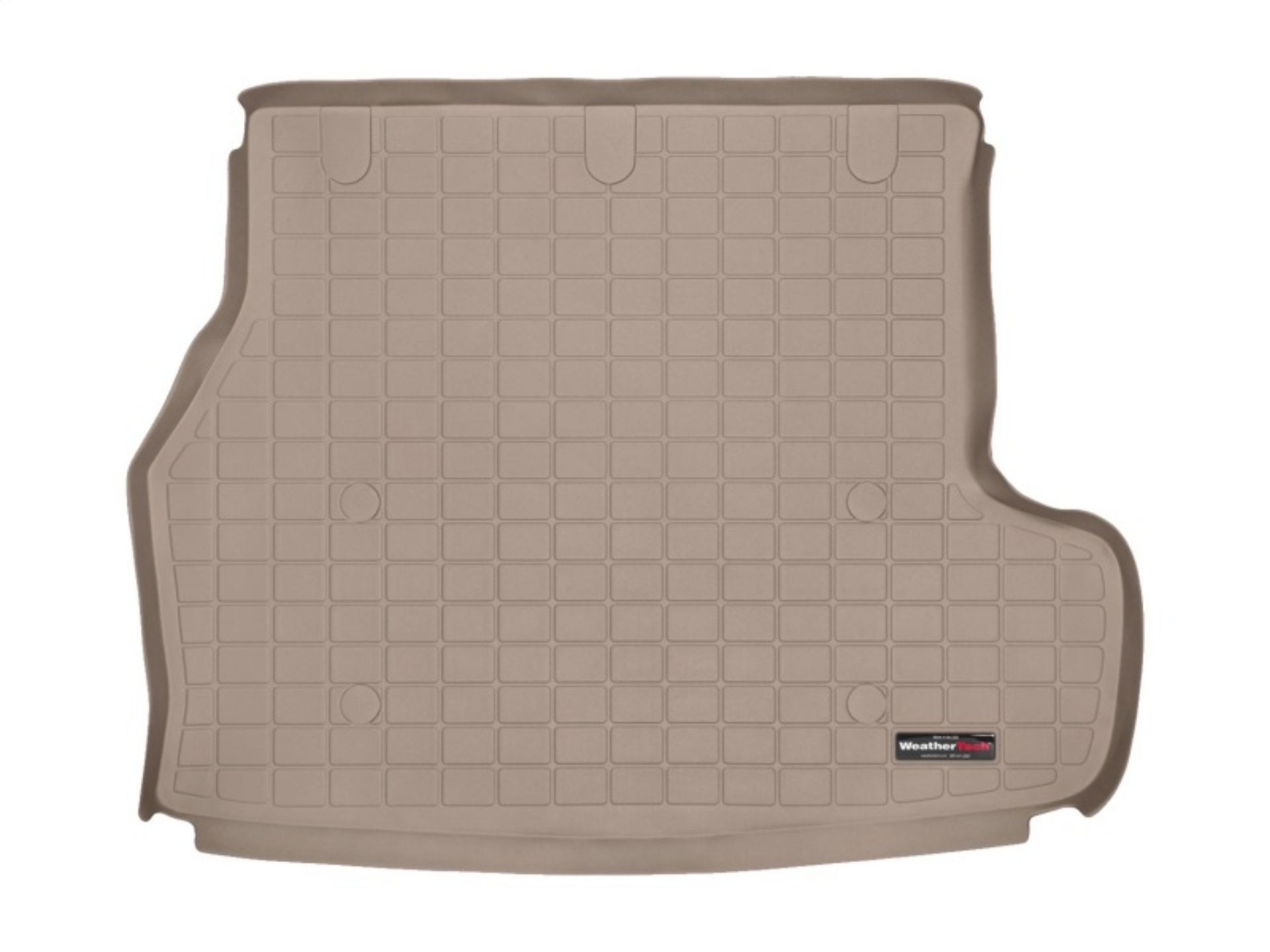 Picture of WeatherTech 00 BMW 323i Cargo Liners - Tan