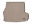 Picture of WeatherTech 00 BMW 323i Cargo Liners - Tan