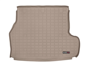 Picture of WeatherTech 00 BMW 323i Cargo Liners - Tan