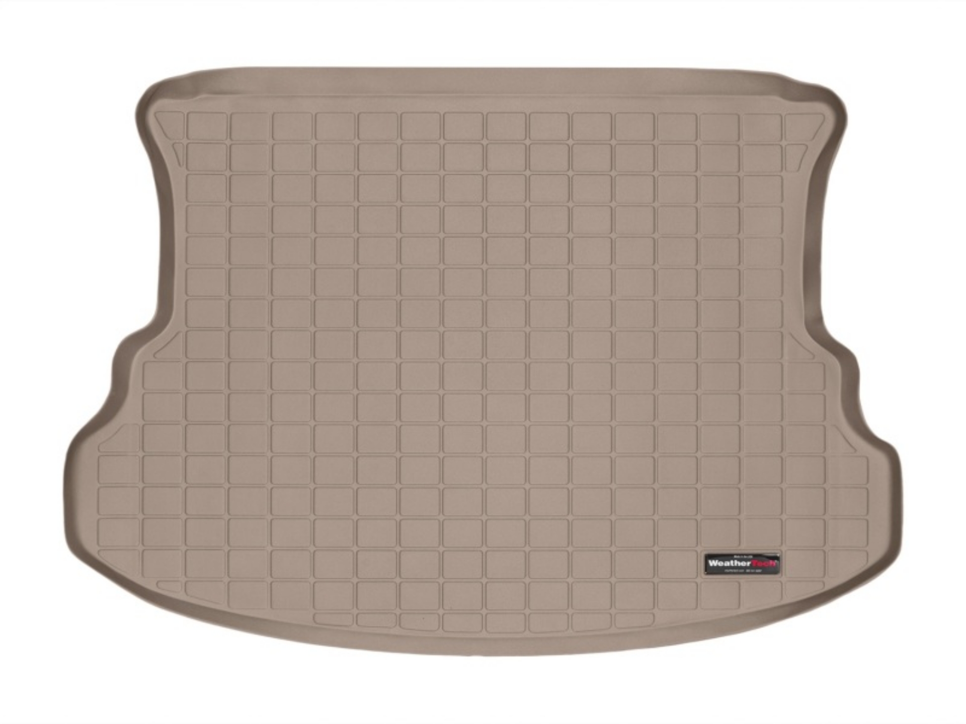 Picture of WeatherTech 01-04 Ford Escape Cargo Liners - Tan