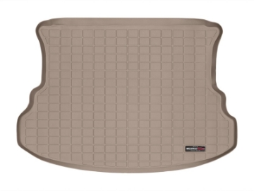Picture of WeatherTech 01-04 Ford Escape Cargo Liners - Tan