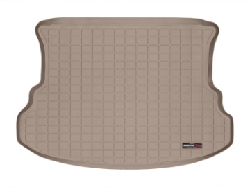 Picture of WeatherTech 01-04 Ford Escape Cargo Liners - Tan
