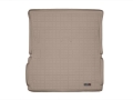 Picture of WeatherTech 01-04 Toyota Sequoia Cargo Liners - Tan