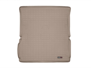 Picture of WeatherTech 01-04 Toyota Sequoia Cargo Liners - Tan