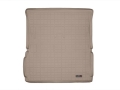 Picture of WeatherTech 01-04 Toyota Sequoia Cargo Liners - Tan