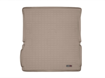 Picture of WeatherTech 01-04 Toyota Sequoia Cargo Liners - Tan
