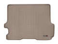Picture of WeatherTech 02-04 Oldsmobile Bravada 4 door Cargo Liners - Tan