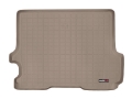 Picture of WeatherTech 02-04 Oldsmobile Bravada 4 door Cargo Liners - Tan