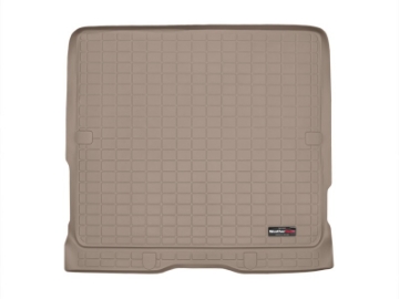 Picture of WeatherTech 02-05 Ford Explorer Cargo Liners - Tan