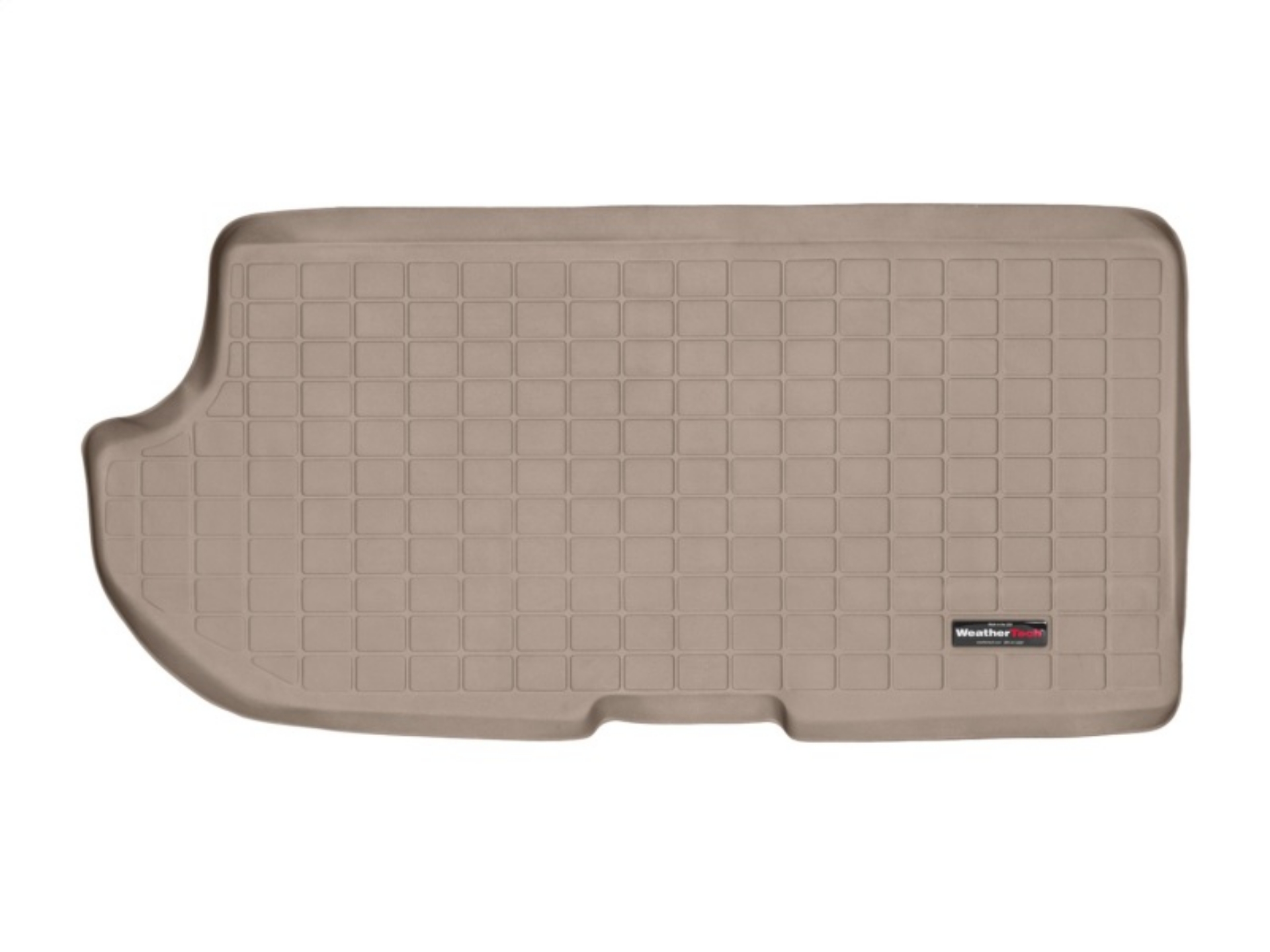 Picture of WeatherTech 01-04 Chrysler Town & Country Long WB Cargo Liners - Tan