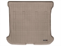 Picture of WeatherTech 03 Chrysler Voyager Short WB Cargo Liners - Tan