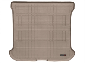Picture of WeatherTech 03 Chrysler Voyager Short WB Cargo Liners - Tan