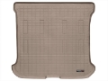 Picture of WeatherTech 03 Chrysler Voyager Short WB Cargo Liners - Tan