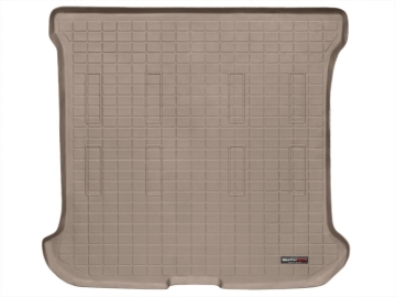 Picture of WeatherTech 03 Chrysler Voyager Short WB Cargo Liners - Tan