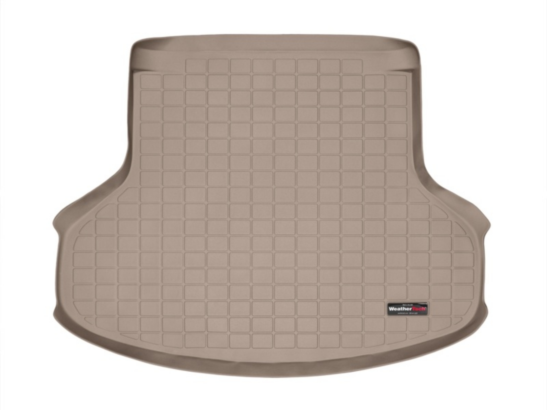 Picture of WeatherTech 00-04 Volvo V40 Cargo Liners - Tan