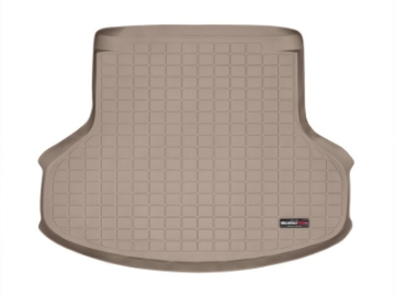 Picture of WeatherTech 00-04 Volvo V40 Cargo Liners - Tan