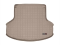 Picture of WeatherTech 00-04 Volvo V40 Cargo Liners - Tan