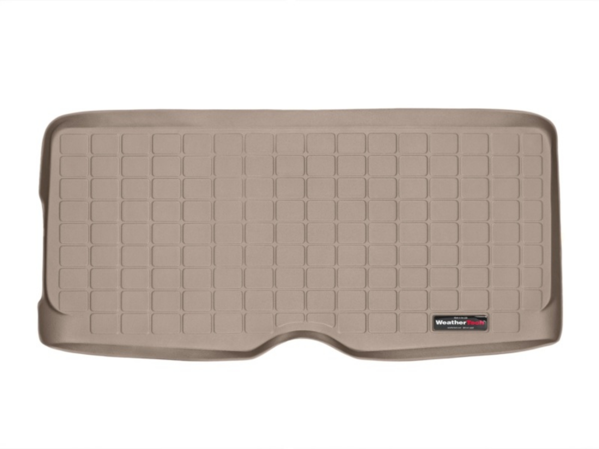 Picture of WeatherTech 01-03 Dodge Durango Cargo Liners - Tan