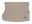 Picture of WeatherTech 01-04 Ford Escape Cargo Liners - Tan