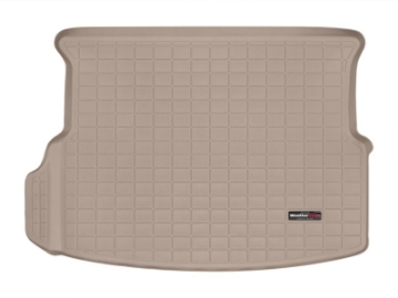 Picture of WeatherTech 01-04 Ford Escape Cargo Liners - Tan