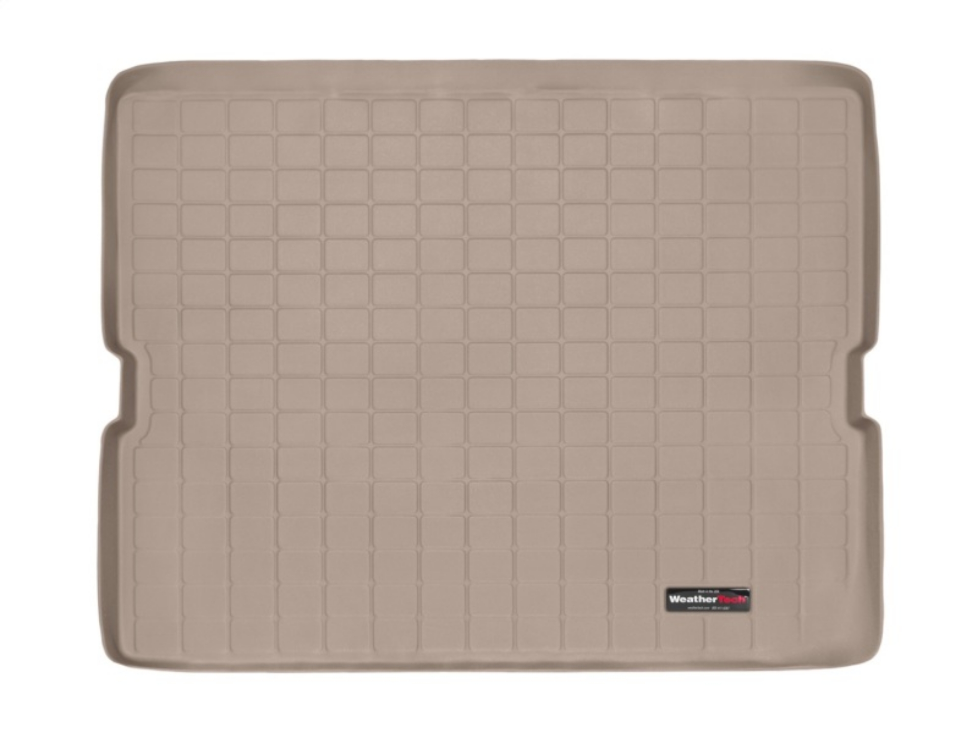 Picture of WeatherTech 01-06 Suzuki XL-7 Cargo Liners - Tan