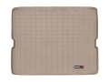 Picture of WeatherTech 01-06 Suzuki XL-7 Cargo Liners - Tan