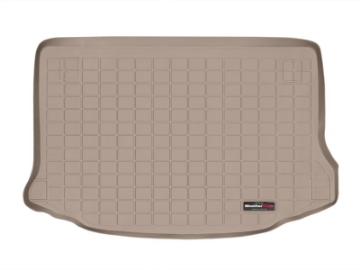 Picture of WeatherTech 02-04 Jeep Liberty Cargo Liners - Tan