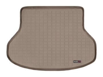 Picture of WeatherTech 01-07 Toyota Highlander Cargo Liners - Tan