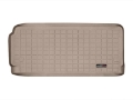 Picture of WeatherTech 01-04 Toyota Sequoia Cargo Liners - Tan