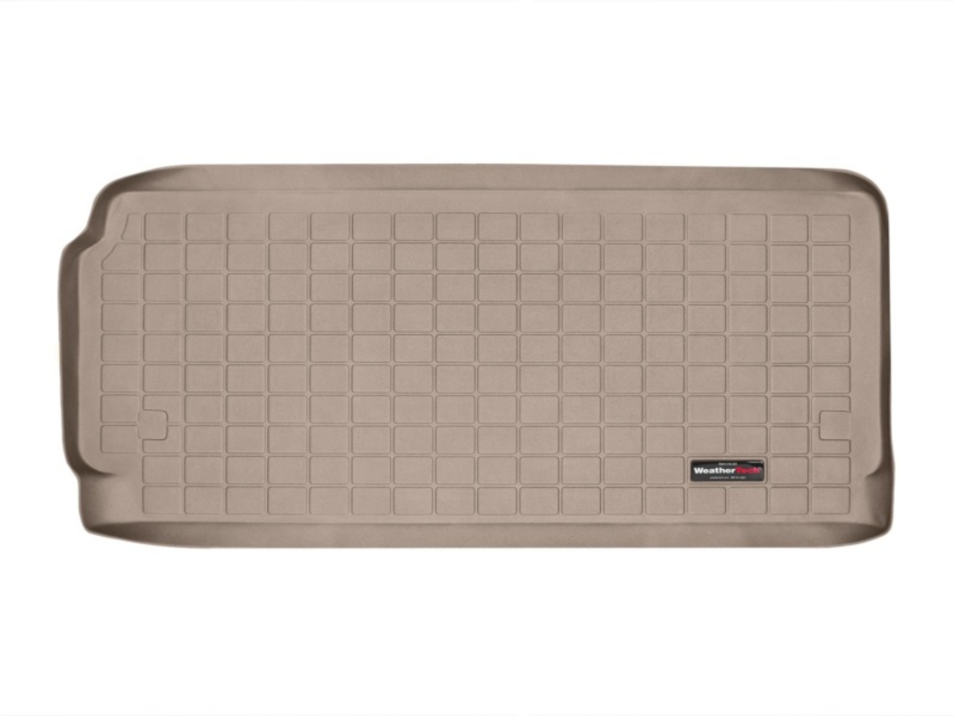 Picture of WeatherTech 01-04 Toyota Sequoia Cargo Liners - Tan