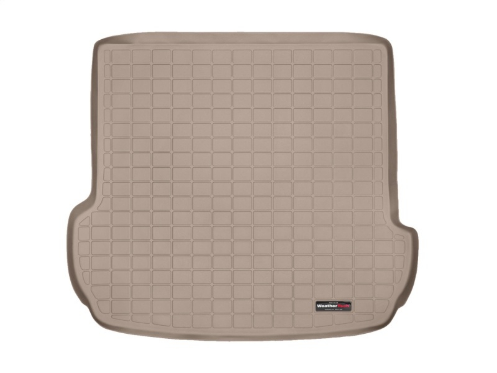 Picture of WeatherTech 01-05 Volkswagen Jetta Wagon Cargo Liners - Tan