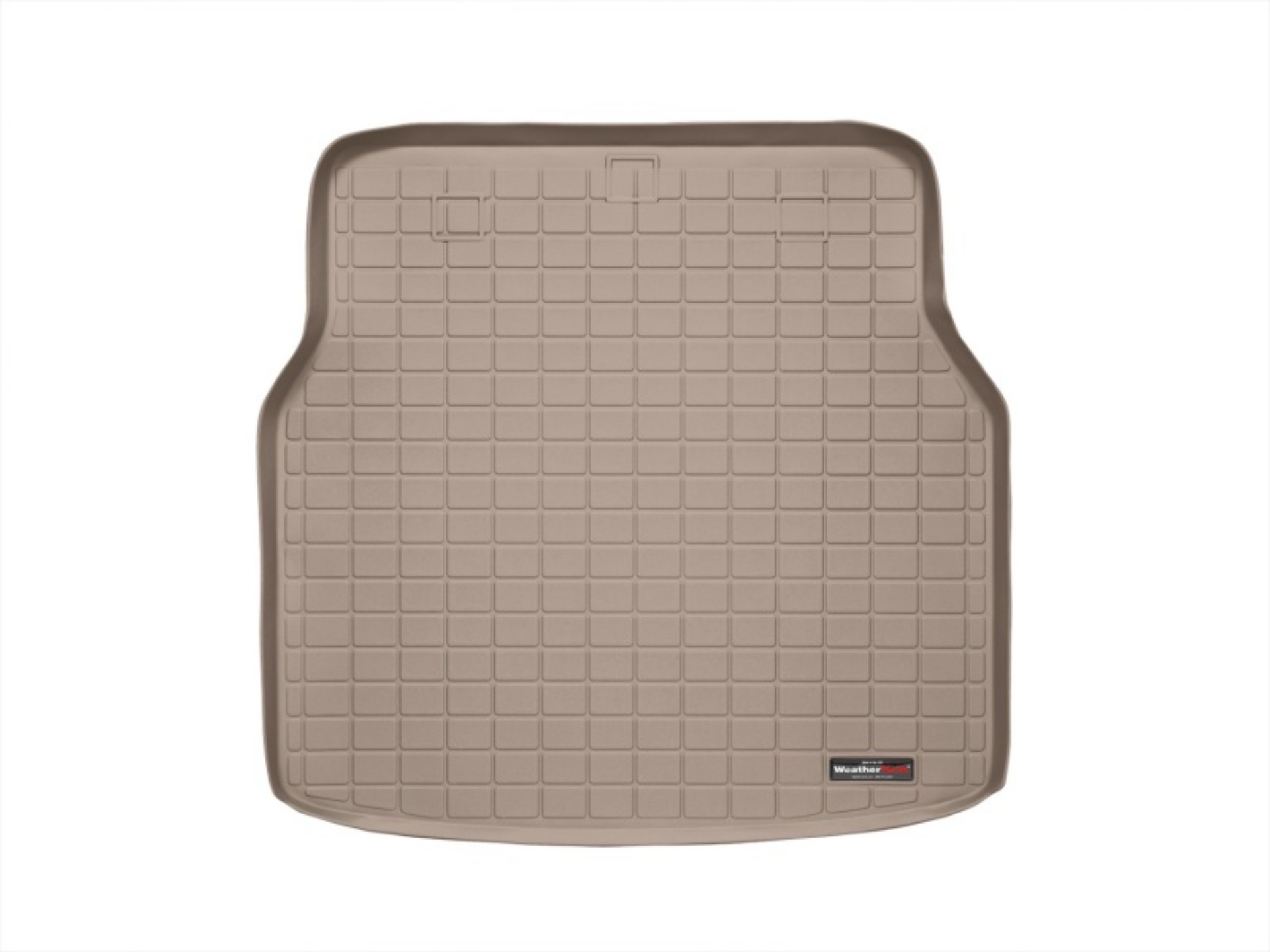 Picture of WeatherTech 02-07 Mercedes-Benz C320 Wagon Cargo Liners - Tan