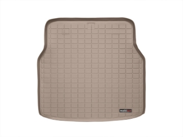 Picture of WeatherTech 02-07 Mercedes-Benz C320 Wagon Cargo Liners - Tan