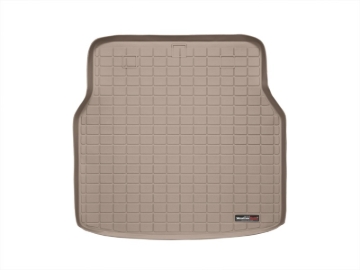 Picture of WeatherTech 02-07 Mercedes-Benz C320 Wagon Cargo Liners - Tan