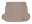 Picture of WeatherTech 02-06 Honda CR-V Cargo Liners - Tan