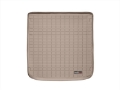 Picture of WeatherTech 02-08 Audi A4 Avant Cargo Liners - Tan