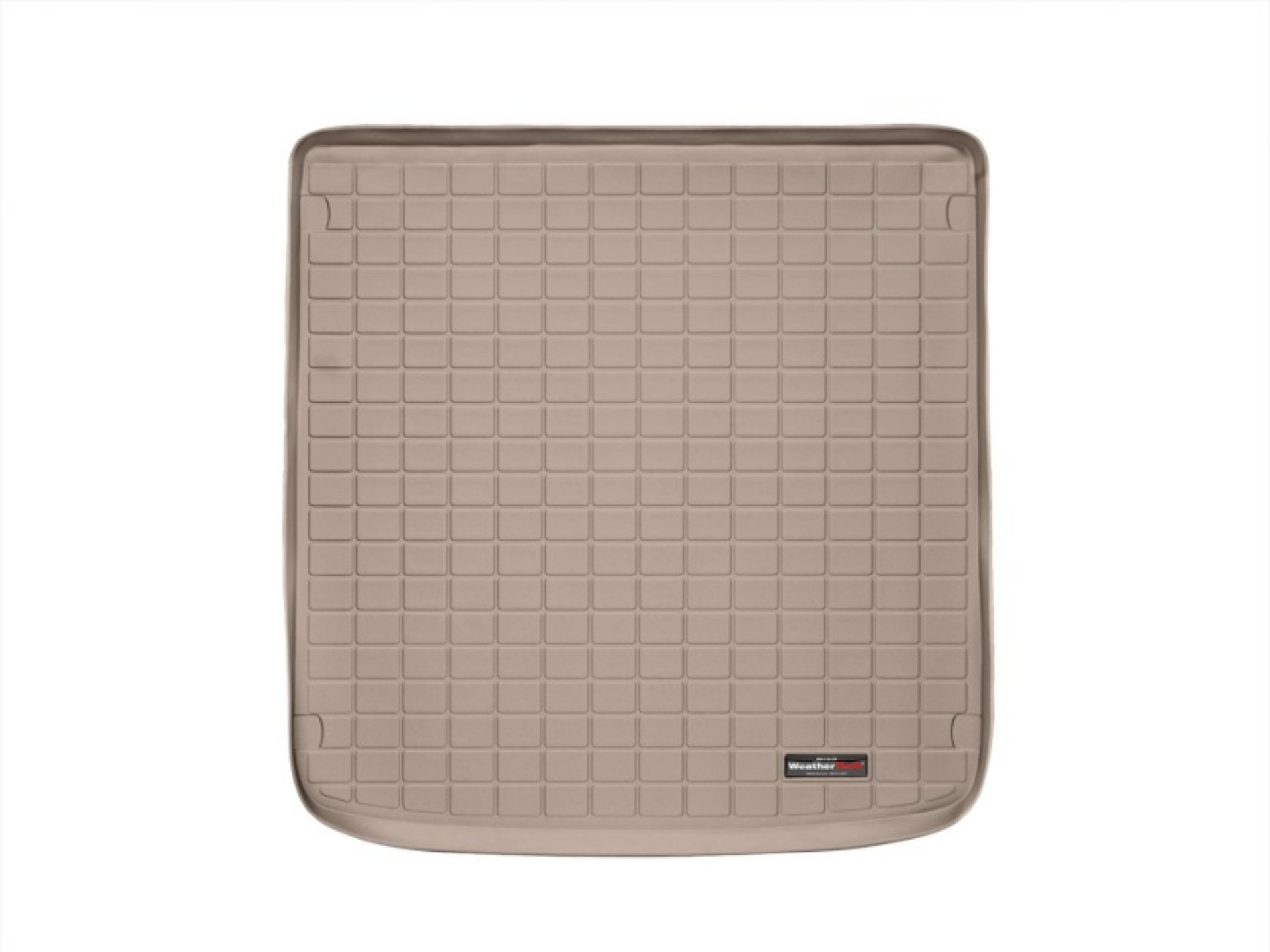 Picture of WeatherTech 02-08 Audi A4 Avant Cargo Liners - Tan